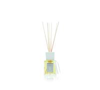 Millefiori Milano Legni y SPEZIE Zona difusor de 250 ml, Color Blanco, 10,7 x 10,3 x 31,2 cm