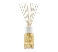 Millefiori Milano Millefiori Milano Difusor de Varillas en Rattan 500 ml Honey & Sea Salt - Aroma Dulce Gourmand con Miel, Notas Marinas y Vainilla