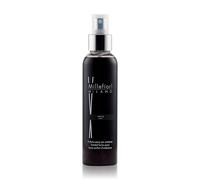 Millefiori Milano Nero para hogar en Spray 150 ml-Natural, Negro, 4,6 x 4 x 17 cm