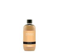 Millefiori Milano Recarga para Difusor de Varillas 250 ml Lime & Vetiver - Aroma Fresco Cítrico con Lima, Vetiver y Notas Verdes
