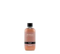 Millefiori Milano Recarga para Difusor de Varillas 250 ml Rose Espresso - Aroma Dulce Gourmand con Café, Rosa y Vainilla