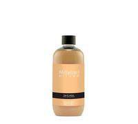 Millefiori Milano Recarga para Difusor de Varillas 500 ml Lime & Vetiver - Aroma Fresco Cítrico con Lima del Perú, Vetiver y Notas Verdes