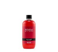 Millefiori Milano – Recarga para difusor de varillas Manzana-Canela Natural 500 ml