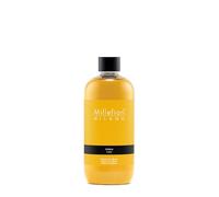 Millefiori Milano Recarga para Difusor de Varillas 500 ml Riviera - Aroma Fresco Cítrico con Notas Verdes, Lavanda y Ámbar Gris