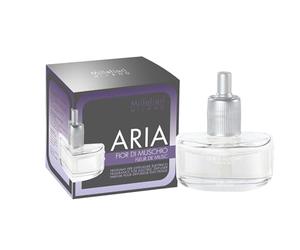 Millefiori Milano Recarga para Difusor Eléctrico Aria 20 ml Fior di Muschio - Aroma Floral Fresco con Rosa, Cítricos y Maderas