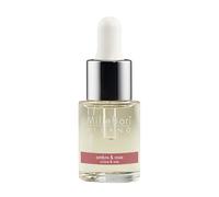 Millefiori Milano Fragancia Hidrosoluble Ambra & Rosa 15 ml - Aroma Floral con Notas de Rosa, Ámbar y Almizcle - Ideal para Línea Hydro