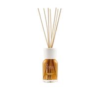 Millefiori Milano Difusor de Varillas en Rattan 100 ml Petali di Tabacco - Aroma Amaderado Especiado con Tabaco, Vainilla y Cacao