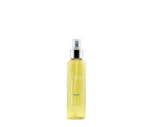 Millefiori Milano Spray de Ambiente Lemongrass 150 ml - Fragancia Fresca Cítrica con Lima, Bergamota y Flores, Amarillo, 4,2 x 3,4 x 16,7 cm