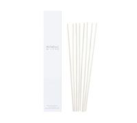 Millefiori Milano Varillas de Rattan para Difusor 500 ml - Set de 12 Piezas, Recambio para una Difusión Óptima de la Fragancia