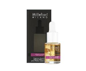Millefiori Milano Volcanic Purple aceite aromático 15 ml