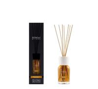 Millefiori Milano Difusor de Varillas en Rattan 100 ml Petali di Tabacco - Aroma Amaderado Especiado con Tabaco, Vainilla y Cacao