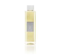 Millefiori Soft Leather - Recambio difusor de fragancia, 250 ml, con varillas Milano Zona