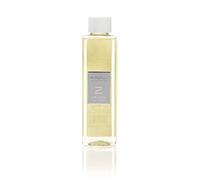 Millefiori Soft Leather - Recambio difusor de fragancia, 250 ml, con varillas Milano Zona