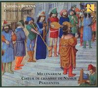 Millenarium - Carmina Burana/Officium Lusoru