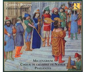 Millenarium - Carmina Burana/Officium Lusoru
