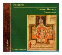 Millenarium – Carmina Burana, Tempus Transit – CD – Harmonia Mundi