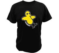 Millencolin EP Swedish Punk Men's T-Shirt Unisex Black Cotton Print tee Shirts L