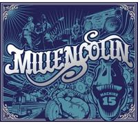 Millencolin Machine 15 (CD) Limited Album with DVD (Importación USA)