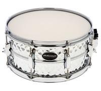 "Millenium 14""x6,5"" Hammer Steel Snare"