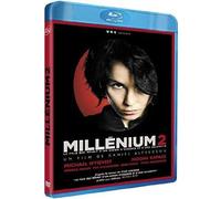 Millénium 2 - La Fille qui rêvait d'un bidon d'essence et d'une allumette [Francia] [Blu-ray]