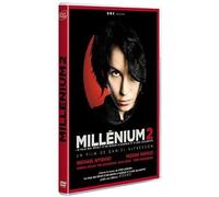 Millénium 2 - La Fille qui rêvait d'un bidon d'essence et d'une allumette [Francia] [DVD]