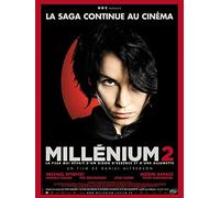 Millénium 2 - La Fille qui rêvait d'un bidon d'essence et d'une allumette [Francia] [DVD]