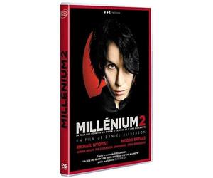 Millénium 2 - La Fille qui rêvait d'un bidon d'essence et d'une allumette [Francia] [DVD]