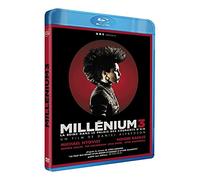 Millénium 3 - La Reine dans le palais des courants d'air [Francia] [Blu-ray]