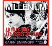 Millénium 7 - La Fille Dans Les Serres De Laigle (audiolibro)