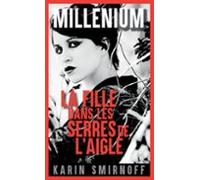 Millénium 7 - La Fille Dans Les Serres De Laigle (ebook)