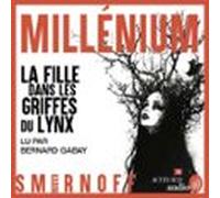 Millénium 8 - La Fille Dans Les Griffes Du Lynx (audiolibro)