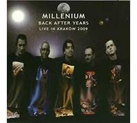 MILLENIUM - BACK AFTER YEARS LIVE IN KRAKOW 2CD