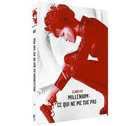Millénium - Ce qui ne me tue pas [Francia] [DVD]
