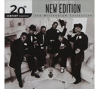 New Edition - 20th Century Masters -5tr