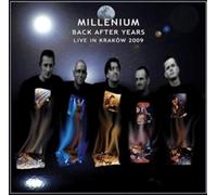 MILLENIUM DVD+2CD-BACK AFTER YEARS LIVE IN KRAKOW BOX DVD