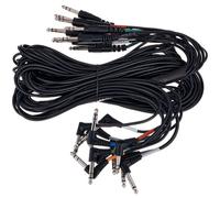 Millenium e-drum cable loom black