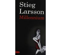 MILLENIUM-ESTUCHE LARSSON (SIN COLECCION)
