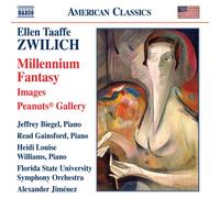 Millenium Fantasy / Images / Peanuts Gallery