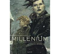 Millénium - Intégrale - Tome 1 - Les hommes qui n'aimaient pas les femmes (Millénium - Intégrale, 1)