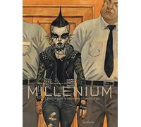 Millénium - Intégrale - Tome 3 - La reine dans le palais des courants d'air (Millénium - Intégrale, 3)