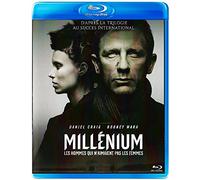 Millénium - Les hommes qui n'aimaient pas les femmes [Francia] [Blu-ray]