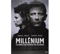 Millénium - Les hommes qui n'aimaient pas les femmes [Francia] [DVD]
