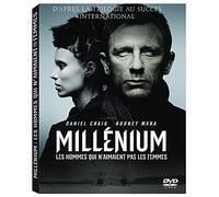 Millénium - Les hommes qui n'aimaient pas les femmes [Francia] [DVD]