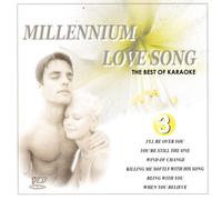 Millenium Love Song: The Best of Karaoke (3)