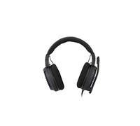 MILLENIUM MH2 - Auriculares Gaming para PC-PS4-XONE-SWITCH-MOVIL, con Cable 2.2m, conexión Jack, Orejeras aireadas