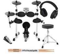 Millenium MPS-150 E-Drum Set Bundle