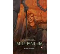 Millenium nº 02/03 (novela gráfica): Basado en la trilogía de Stieg Larsson: 2
