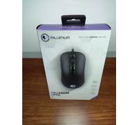 Millenium Optic 1 - MO1- Ratón con cable para jugadores - 4000 dpi - NUEVO