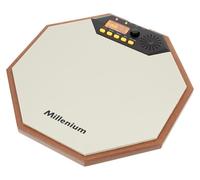 "Millenium R1 12"" Metronome Practice Pad"