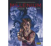 Millenium Saga 3. La Chica que Nunca se Daba por Vencida (SIN COLECCION)